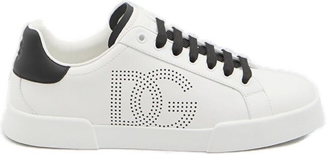 Dolce & Gabbana Portofino Low-Top Sneakers