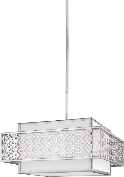 Generation Lighting GenerationLightingKenneyThreeLightPendant