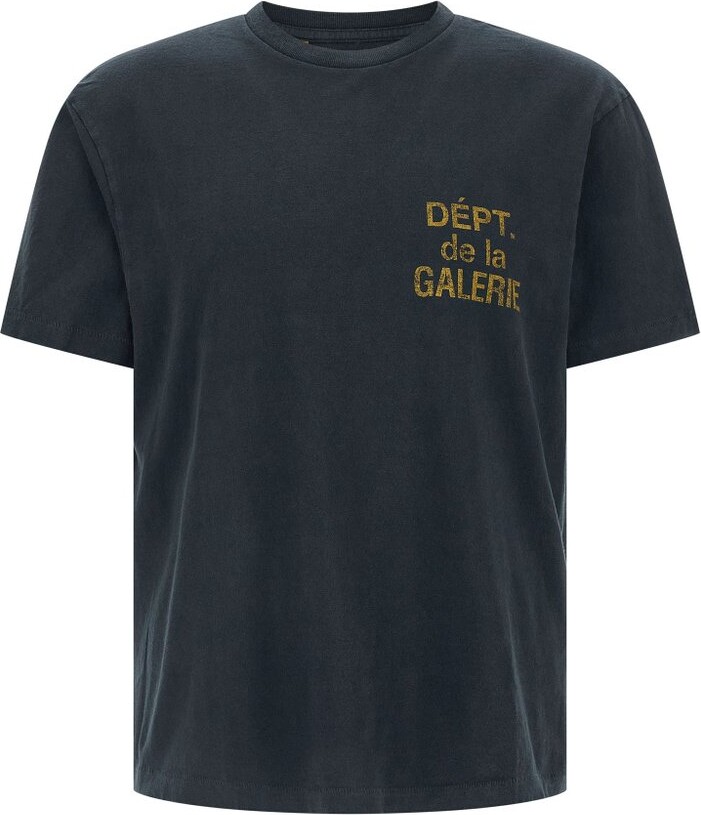 GALLERY DEPT. Printed Crew Neck T-Shirt