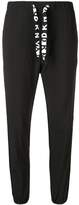 Thumbnail for your product : DKNY drawstring waist trousers