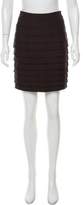 Thumbnail for your product : 3.1 Phillip Lim Wool Mini Skirt w/ Tags Black Wool Mini Skirt w/ Tags