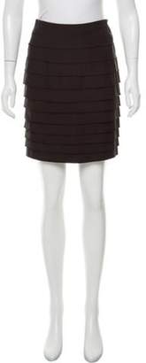 3.1 Phillip Lim Wool Mini Skirt w/ Tags Black Wool Mini Skirt w/ Tags