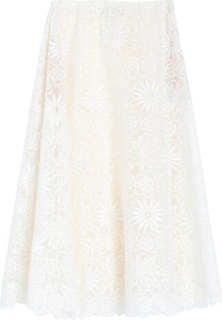 Valentino Garavani Woman Midi skirt