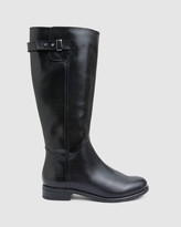 Thumbnail for your product : Sandler Women's Black Long Boots - Boxter