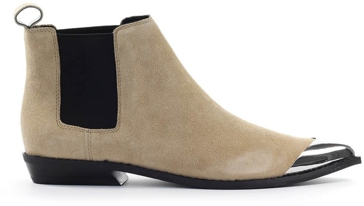 calvin klein barbara boot