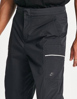 nike premium utility woven cargo trousers