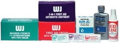 Packit Burn Cream, Packet, 0.9g, PK12