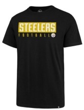 pittsburgh steelers men's apparel