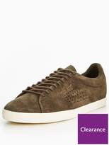 Thumbnail for your product : Le Coq Sportif Charline Nubuck