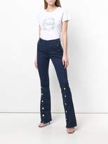 Thumbnail for your product : Pinko Alisso flared trousers
