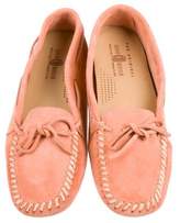 Thumbnail for your product : Car Shoe Suede Driving Loafers