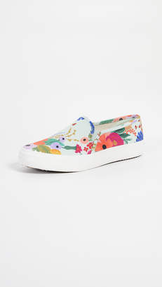 keds double decker garden party