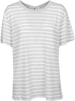 Thumbnail for your product : Alexander Wang Striped T-shirt