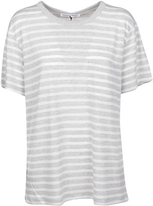 Alexander Wang Striped T-shirt