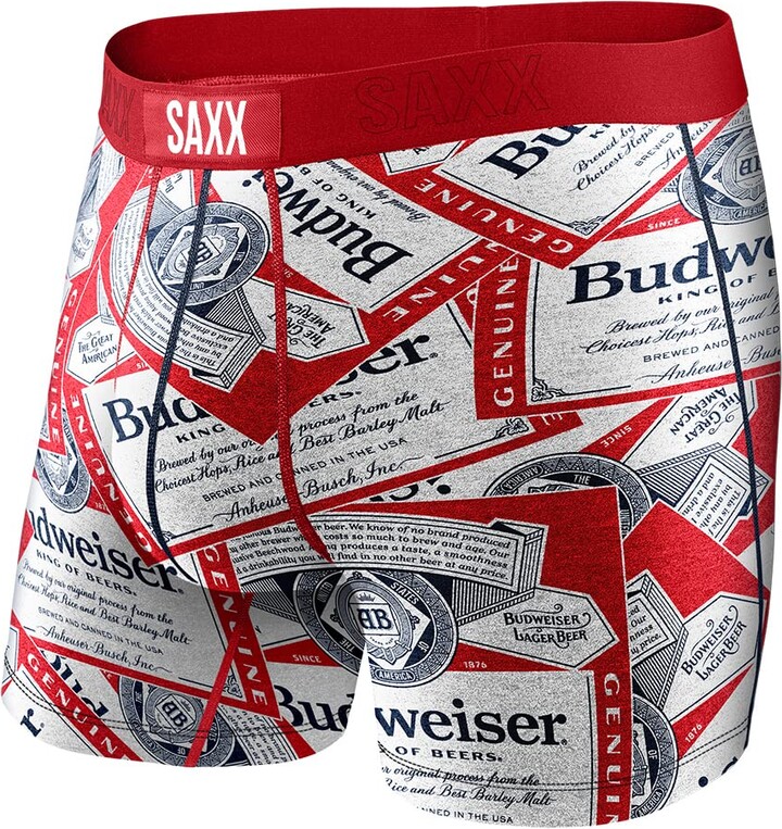 SAXX Underwear Co. SAXX Underwear Vibe Super Soft with Builtin Pouch