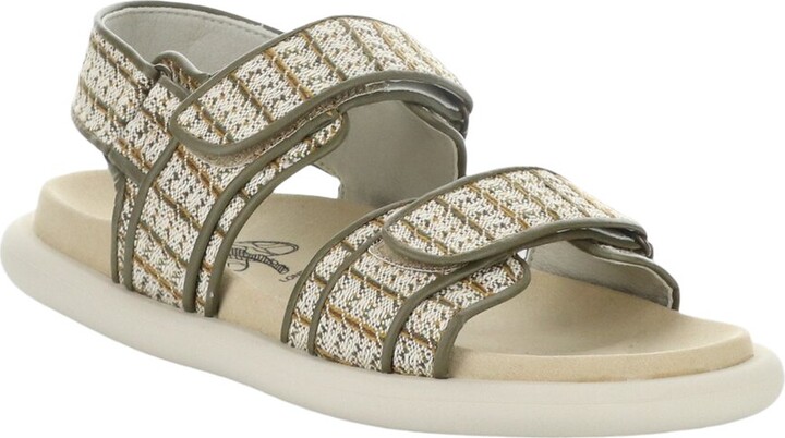 Fly London Paav Suede Sandal