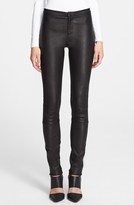 Thumbnail for your product : Theory 'Pittella' Leather Pants