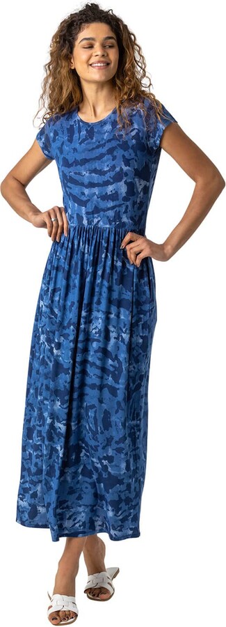 Maxi Dresses With Pockets | Shop the world's largest collection of fashion  | ShopStyle UK