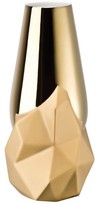 Thumbnail for your product : Rosenthal Geode Gold Porcelain Vase