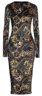 Versace Jeans Couture Midi dress