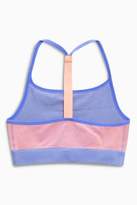 Thumbnail for your product : Next Girls Nike Blue Seamless Bra
