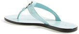 Thumbnail for your product : Gucci Thong Sandal