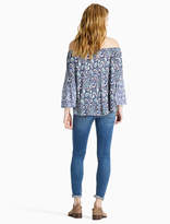 Thumbnail for your product : Lucky Brand Off The Shoulder Top