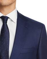 Thumbnail for your product : BOSS Johnstons/Lenon Regular Fit Textured Solid Suit