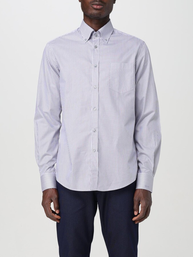 Paul & Shark Shirt Men color Multicolor
