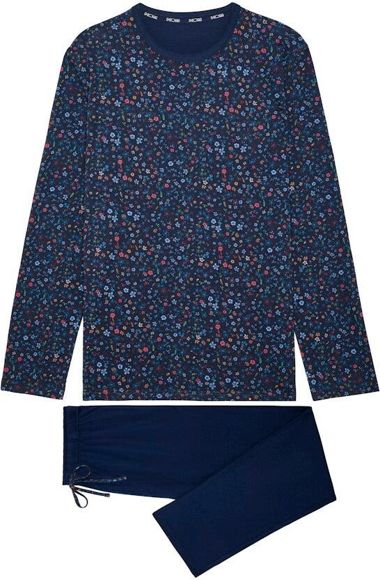 Hom Broceliande Long Pajama Set