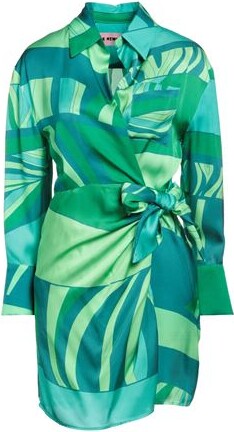 Pink Memories Woman Mini dress