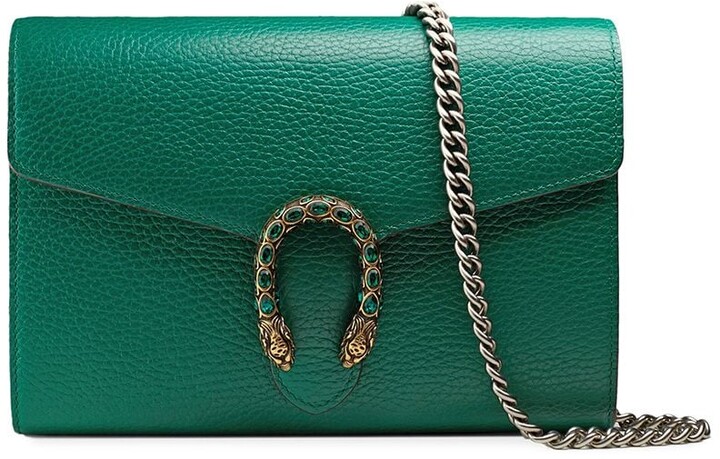gucci green crossbody