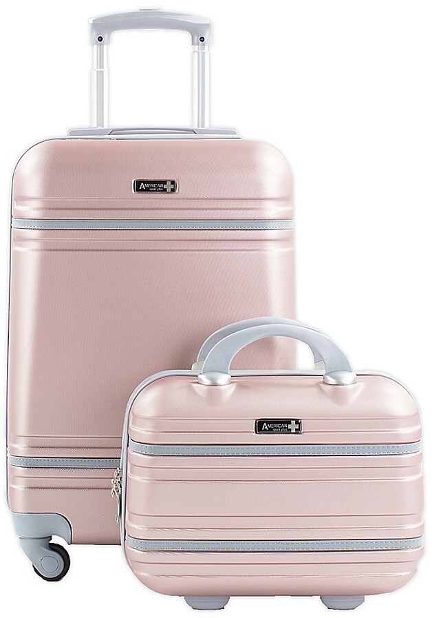 bed bath beyond suitcase