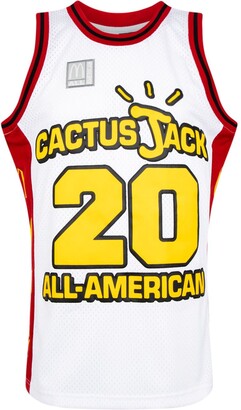 cactus jack mcdonald's basketball