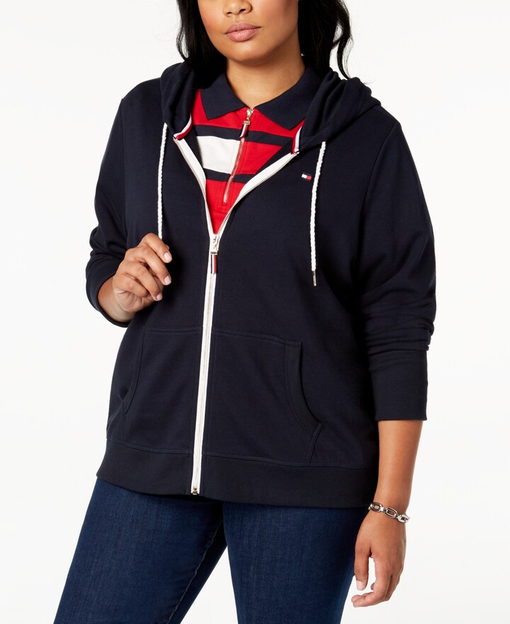 tommy hilfiger plus sizes