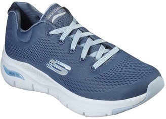 Skechers Arch Fit Trainer - Blue