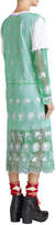 Thumbnail for your product : Burberry Long-Sleeve Tulle Midi Dress