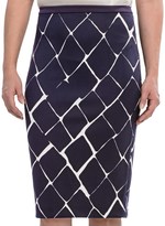 Thumbnail for your product : Specially made Diamond Print Skirt (For Women)