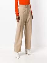 Thumbnail for your product : Ellery high waisted trousers