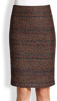Thumbnail for your product : Nanette Lepore Tumbler Skirt