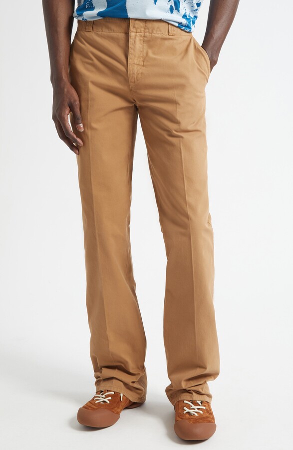 Alexander McQueen Bumster Chinos