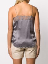 Thumbnail for your product : IRO Lace-Embroidered Camisole Top