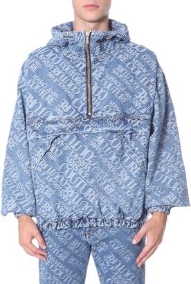 Versace Jeans Couture Hooded Jacket