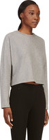 Thumbnail for your product : Alexander Wang T by Grey Dolman Sleeve T-Shirt