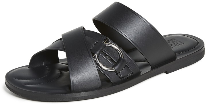 ferragamo sandals mens