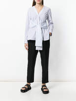 Thumbnail for your product : Alexander Wang T By drawstring pants