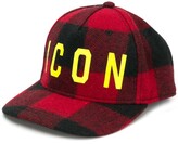 Thumbnail for your product : DSQUARED2 Icon baseball cap