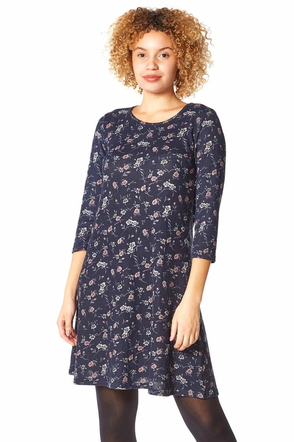 winter shift dresses uk