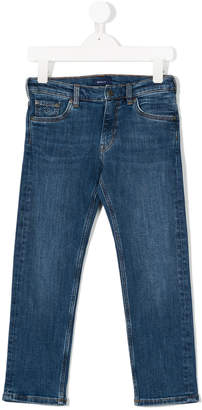Gant Kids washed out jeans