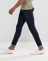 Thumbnail for your product : Dr. Denim Jeans Snap Skinny In Blue Raw